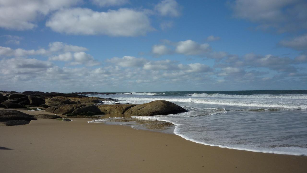 Los Nogales Punta Del Diablo Εξωτερικό φωτογραφία