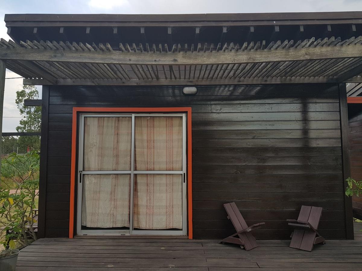 Los Nogales Punta Del Diablo Εξωτερικό φωτογραφία