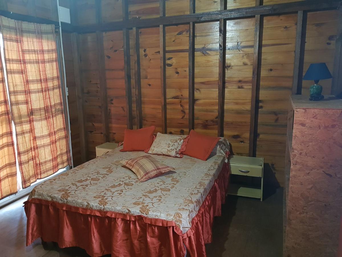 Los Nogales Punta Del Diablo Εξωτερικό φωτογραφία