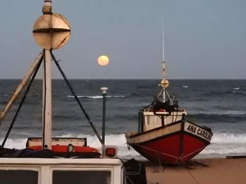 Los Nogales Punta Del Diablo Εξωτερικό φωτογραφία