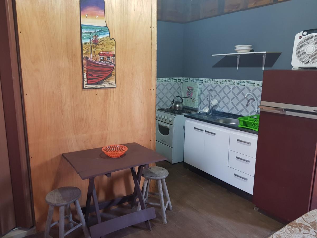 Los Nogales Punta Del Diablo Εξωτερικό φωτογραφία